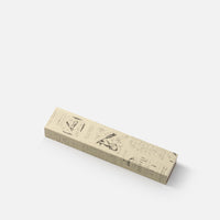 Set scrittura<br>Penna in legno con pennino e inchiostro