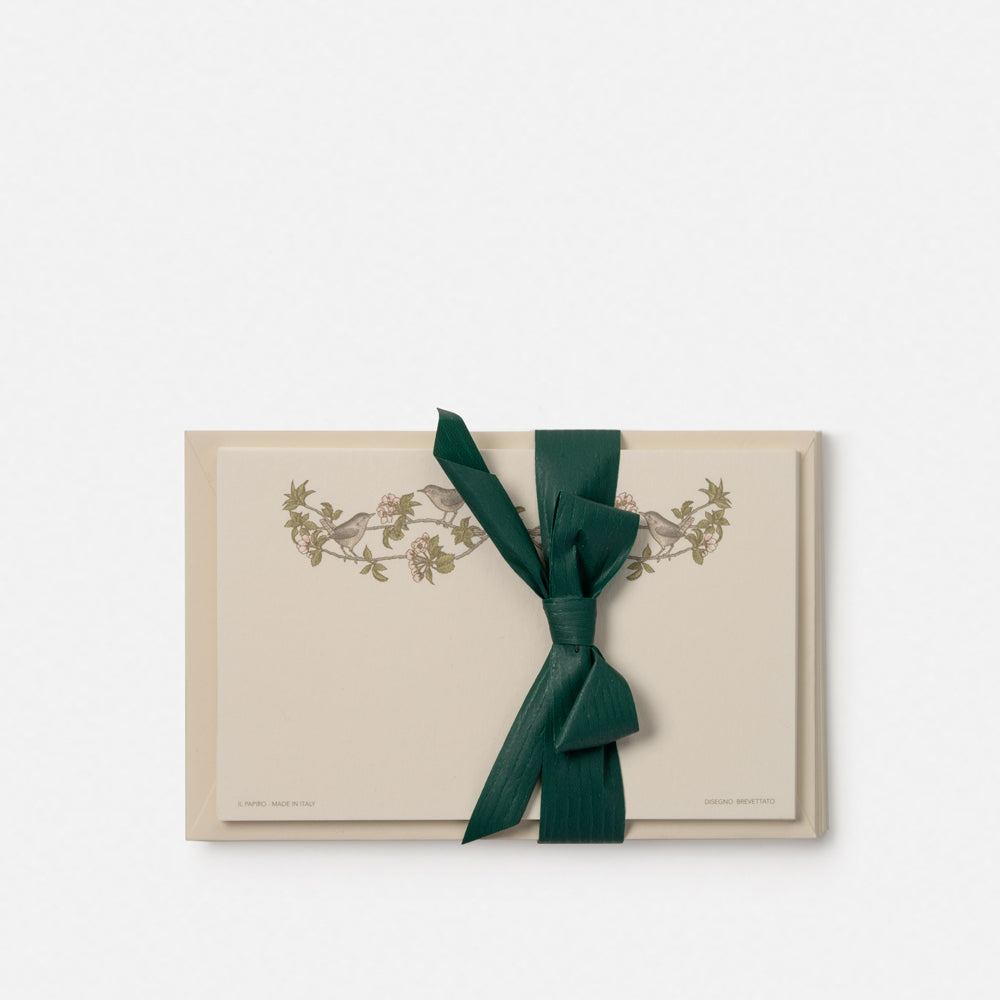 Double card - Scriccioli