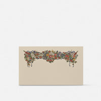 Double card - Floral
