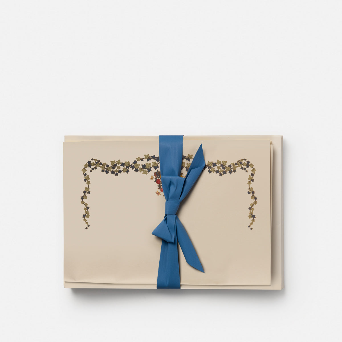 Carta da lettere - Edera<br>Collezione Floreale