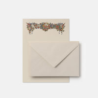 Carta da lettere - Fiori<br>Collezione Floreale