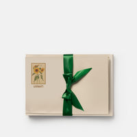 Carta da lettere - Girasole<br>Collezione Botanica