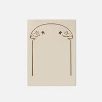 Carta da lettere - Colibrì<br>Collezione Animali