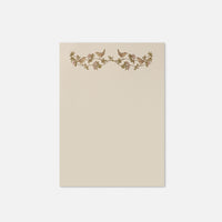 Carta da lettere - Scriccioli<br>Collezione Animali