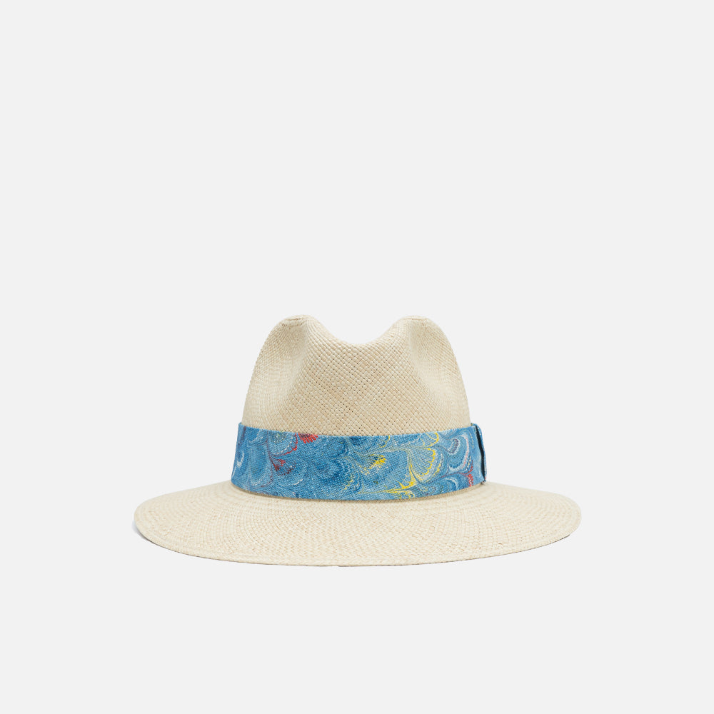 Cappello Panama Taglia 56
