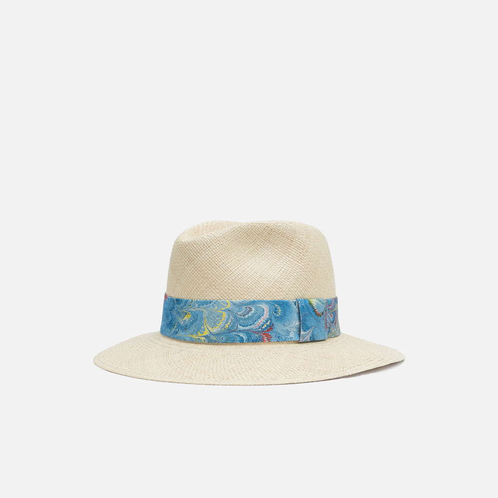 Cappello Panama Taglia 56