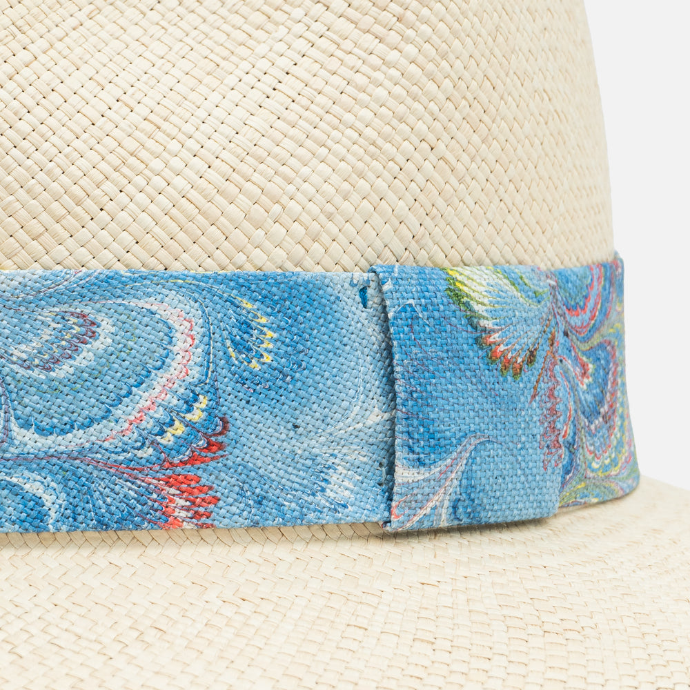 Cappello Panama Taglia 56