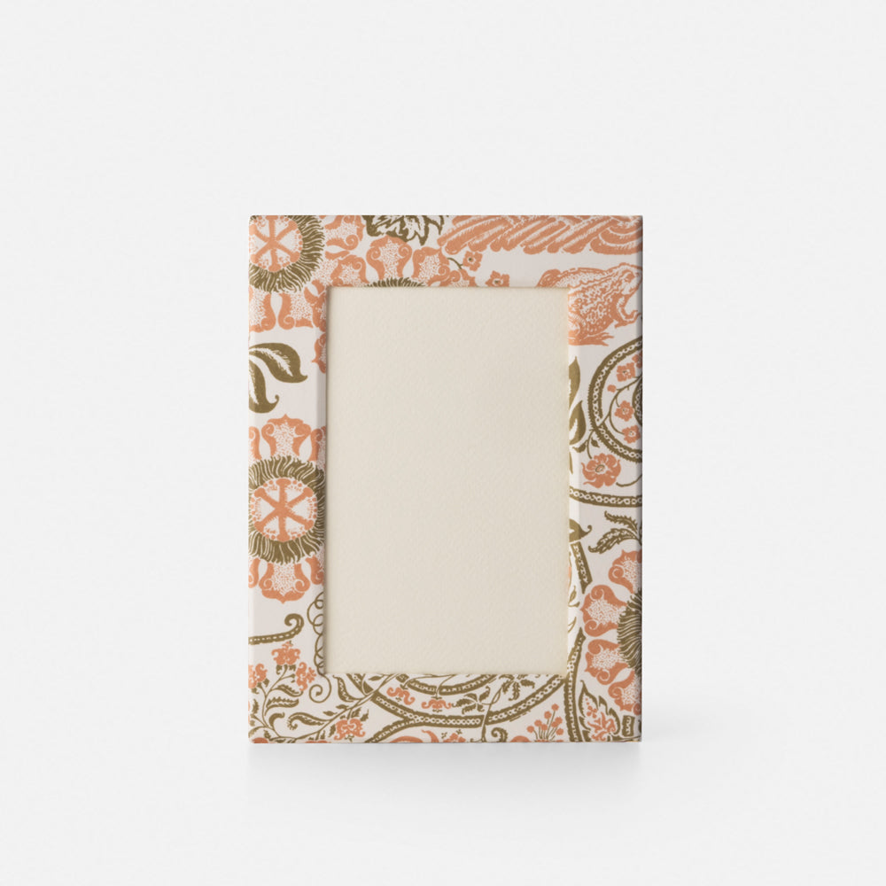 Cornice<br> Woodcut Collection