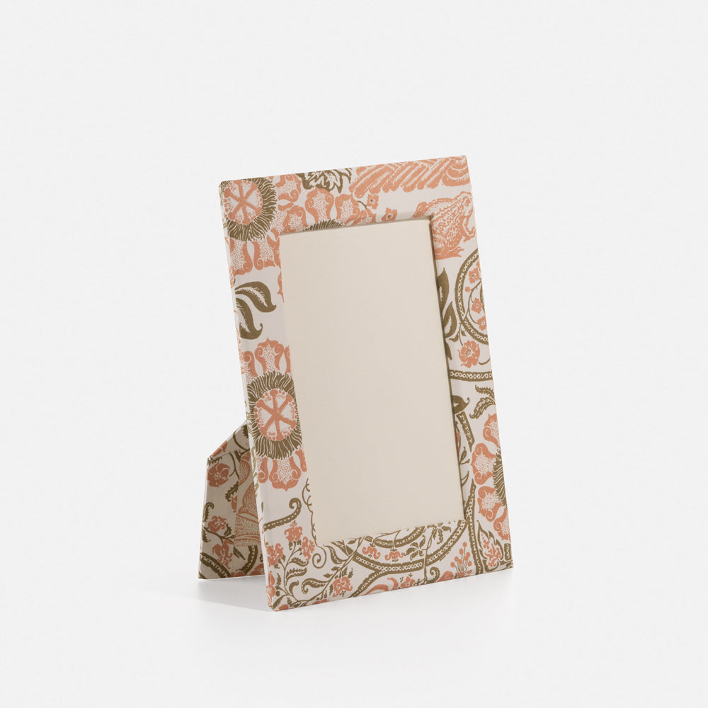 Cornice<br> Woodcut Collection