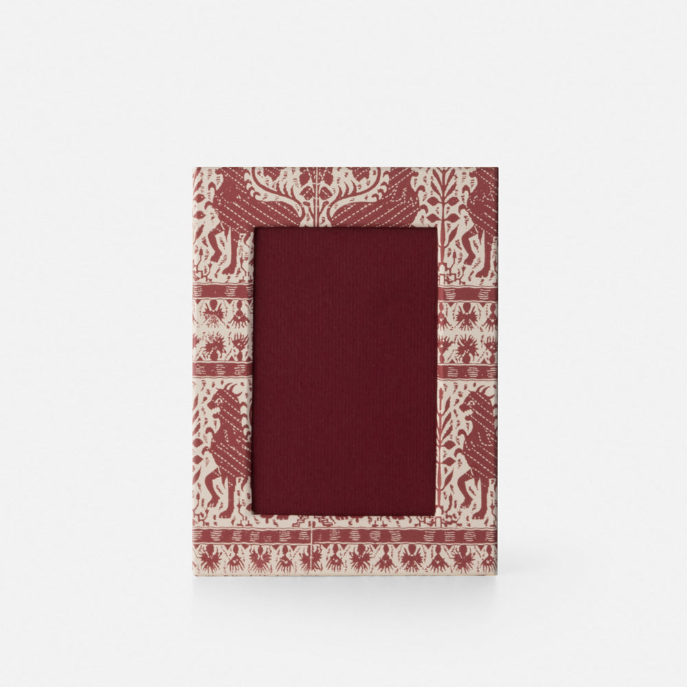 Cornice<br> Woodcut Collection