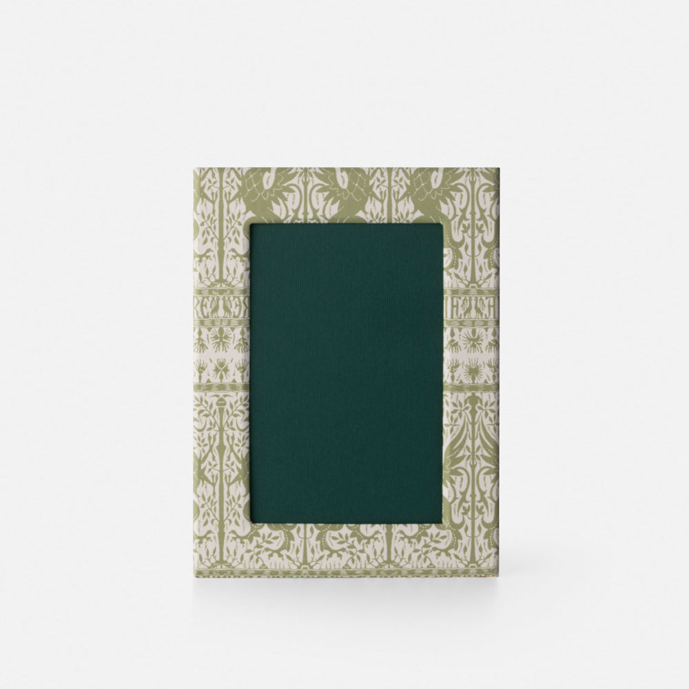 Cornice<br> Woodcut Collection