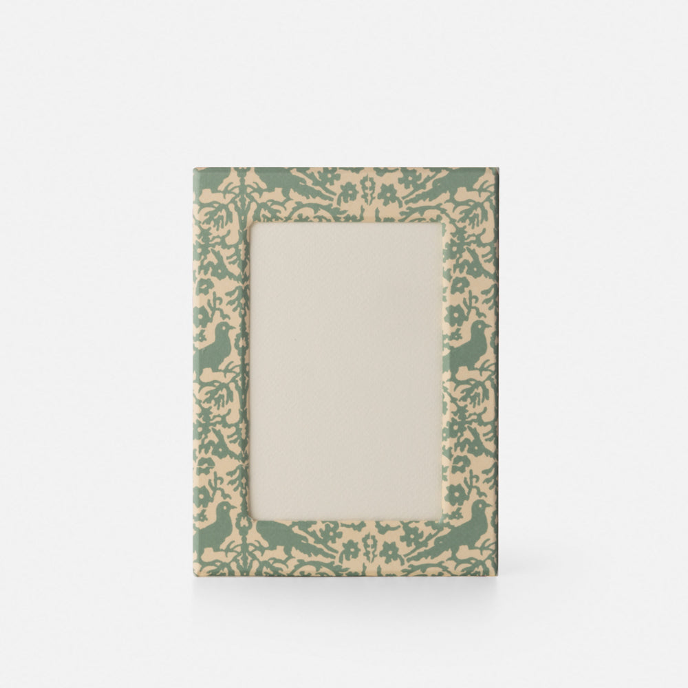 Cornice<br> Woodcut Collection