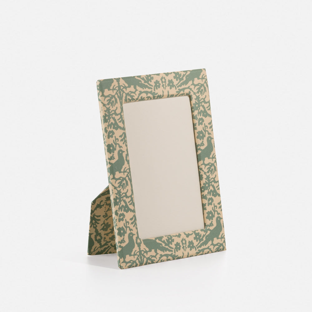 Cornice<br> Woodcut Collection