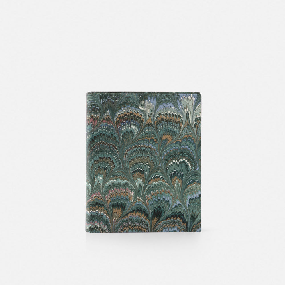 Frame for 2 photos<br> Peacock Collection