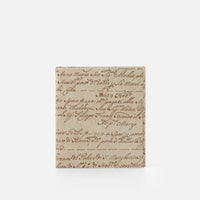 Cornice per 3 foto<br>Collezione Litografata
