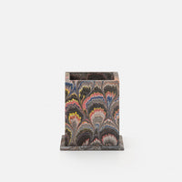 Pencil holder - Peacocks