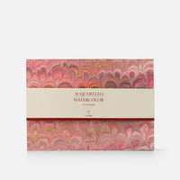 Blocco acquerello<br>Collezione cottonpaper "Pavoni"