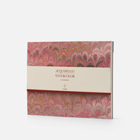 Blocco acquerello<br>Collezione cottonpaper "Pavoni"