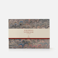 Blocco acquerello<br>Collezione cottonpaper "Pavoni"