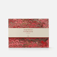Blocco acquerello<br>Collezione cottonpaper "Pavoni"