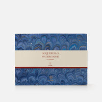 Blocco acquerello<br>Collezione cottonpaper "Pavoni"