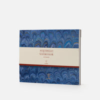Blocco acquerello<br>Collezione cottonpaper "Pavoni"