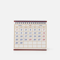 Calendario da tavolo - Vedute città