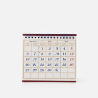 Calendario da tavolo - Vedute città
