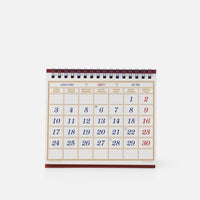 Calendario da tavolo - Vedute città