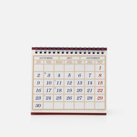 Calendario da tavolo - Vedute città