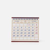 Calendario da tavolo - Vedute città