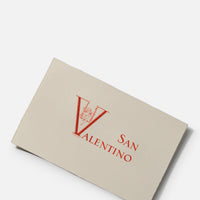 Biglietto singolo con busta<br>San Valentino