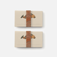 Segnaposto - Pesce<br>Collezione Animali
