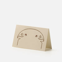 Segnaposto - Colibri<br>Collezione Animali