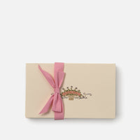 Placecard - Basket of roses