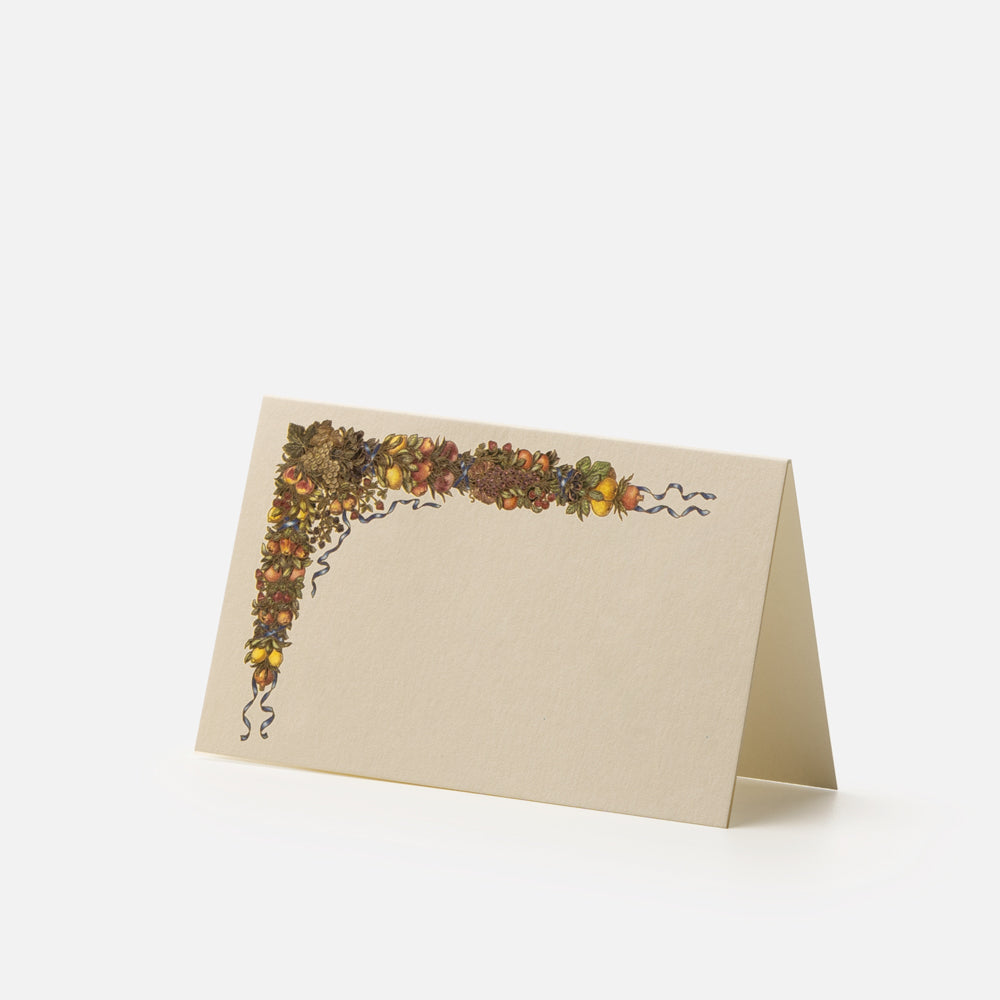 Placecard - Robbiana
