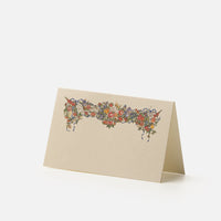 Placecard - Floral