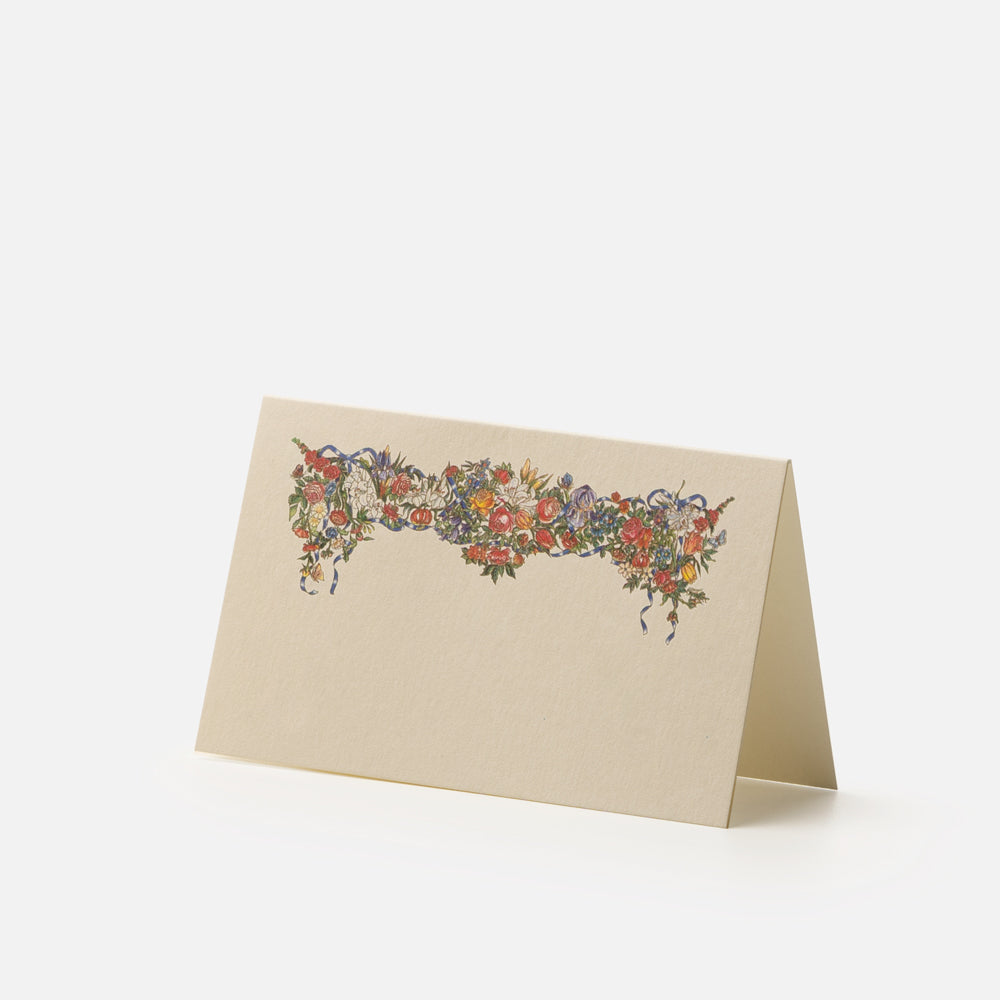 Placecard - Floral