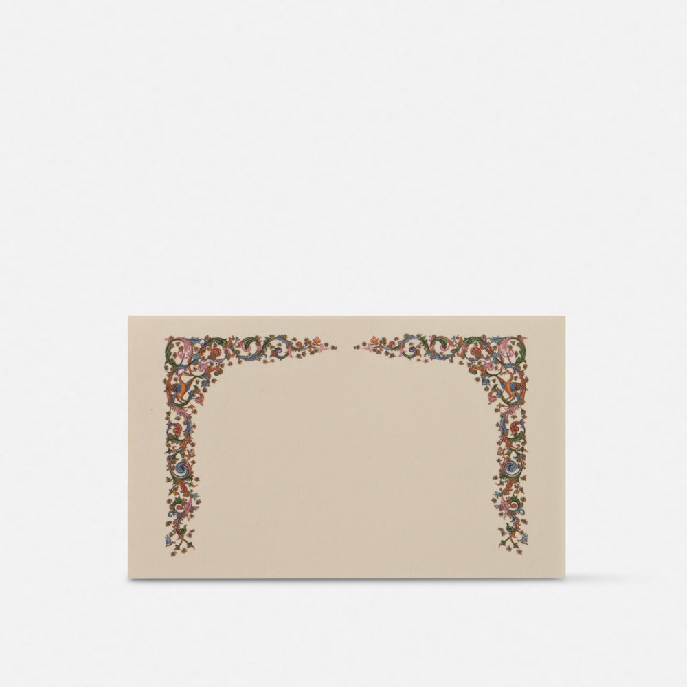 Placecard - Fiorentina