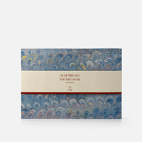 Blocco acquerello<br>Collezione cottonpaper "Pavoni"