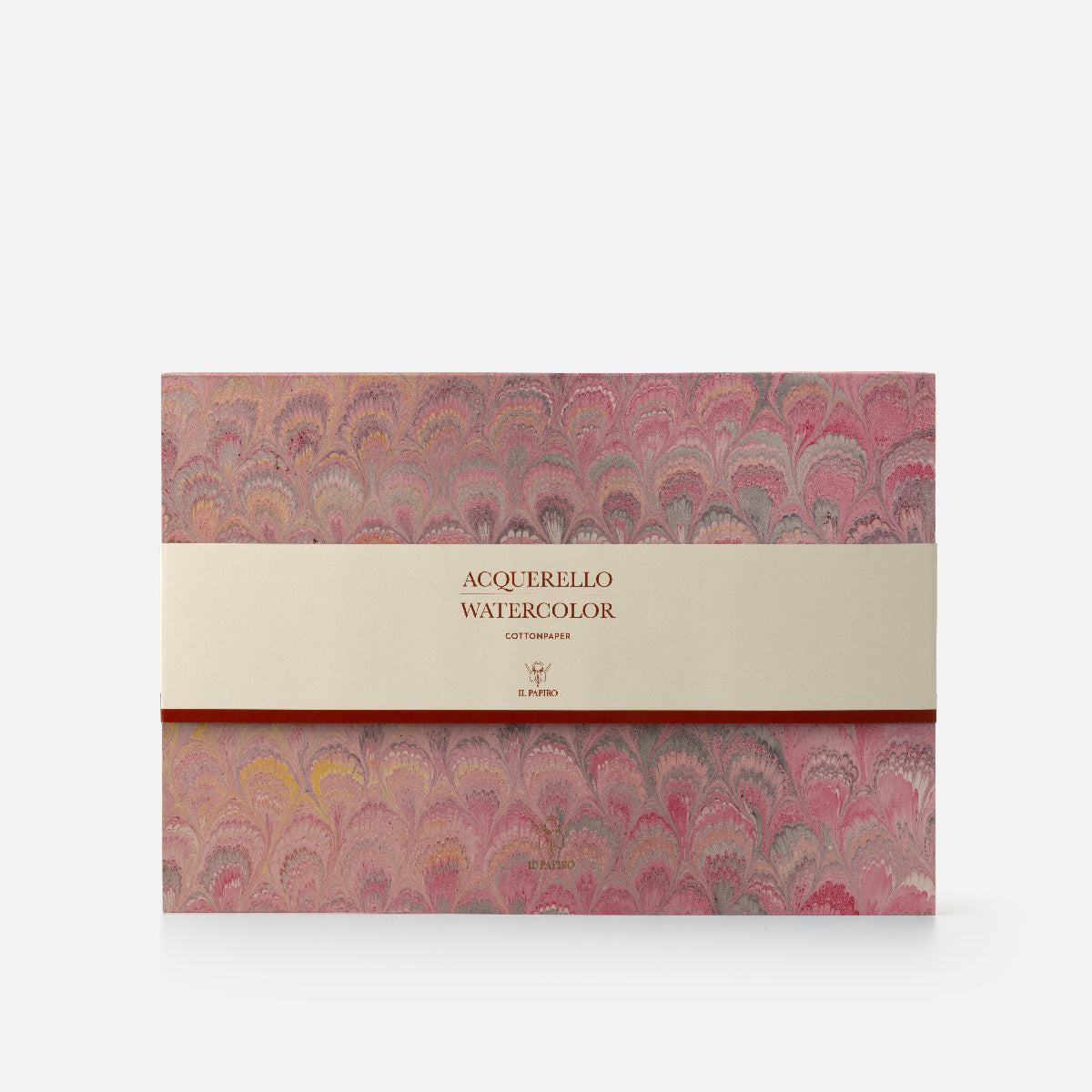 Blocco acquerello<br>Collezione cottonpaper "Pavoni"