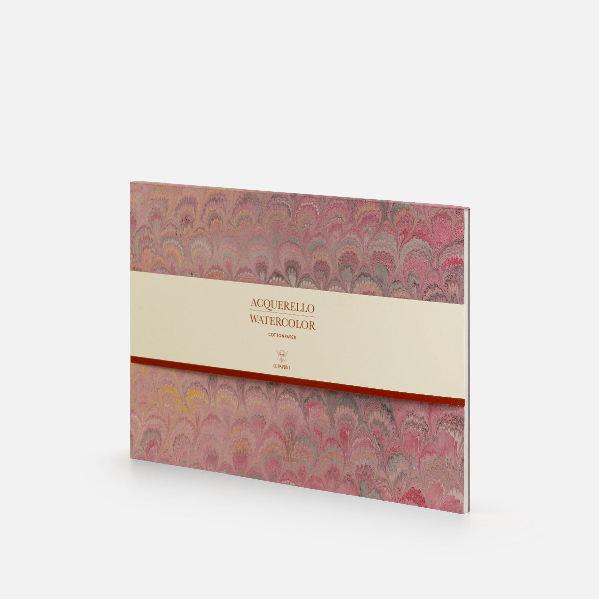 Blocco acquerello<br>Collezione cottonpaper "Pavoni"