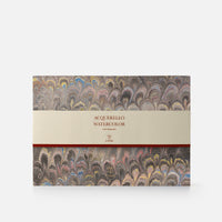 Blocco acquerello<br>Collezione cottonpaper "Pavoni"