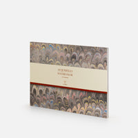 Blocco acquerello<br>Collezione cottonpaper "Pavoni"