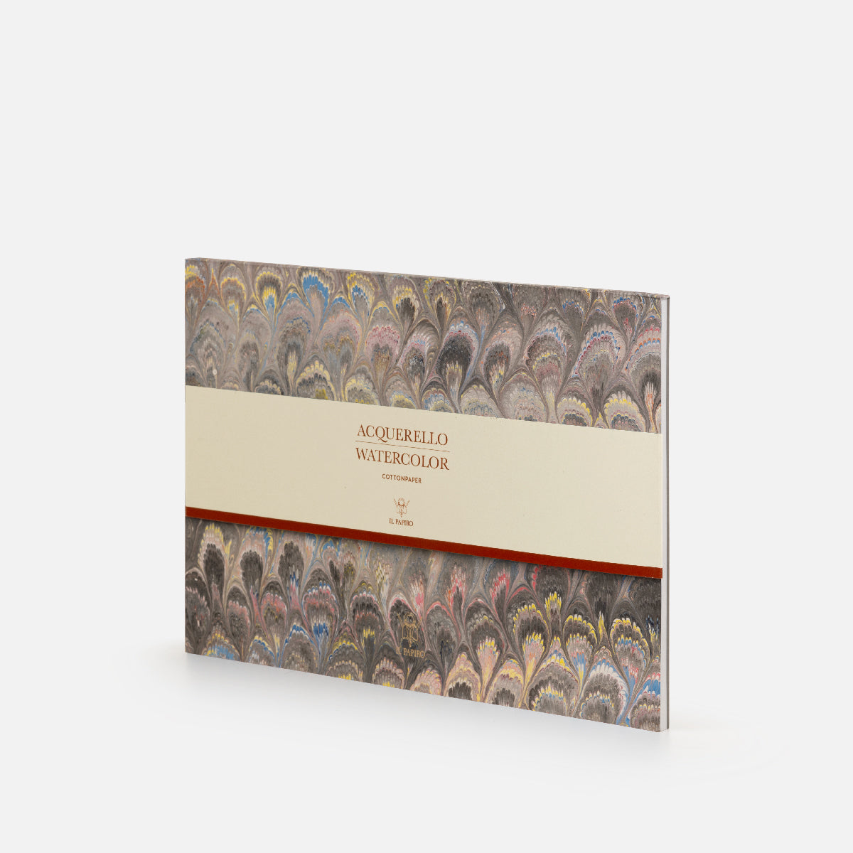Blocco acquerello<br>Collezione cottonpaper "Pavoni"