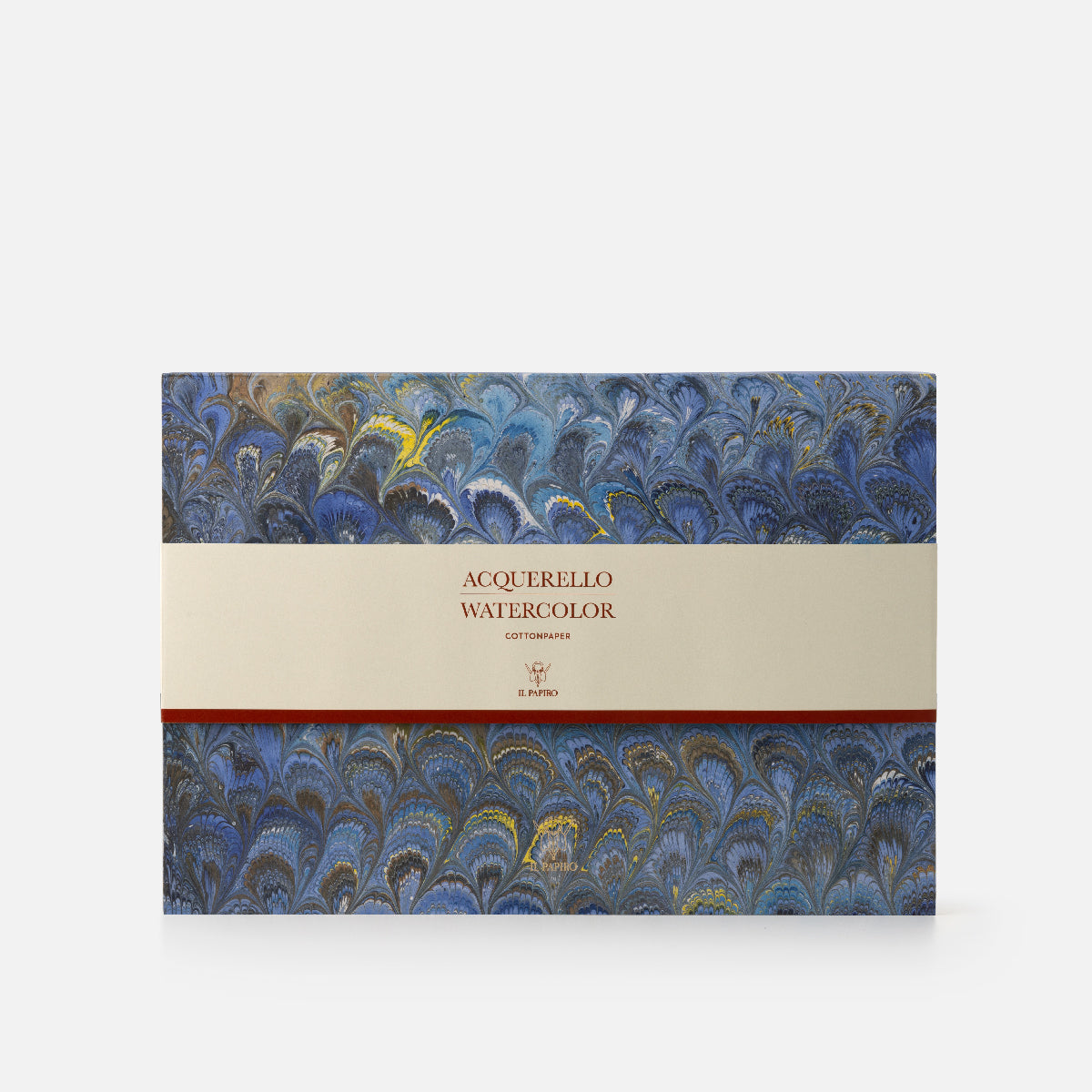 Blocco acquerello<br>Collezione cottonpaper "Pavoni"