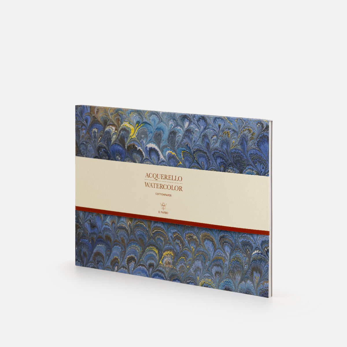Blocco acquerello<br>Collezione cottonpaper "Pavoni"
