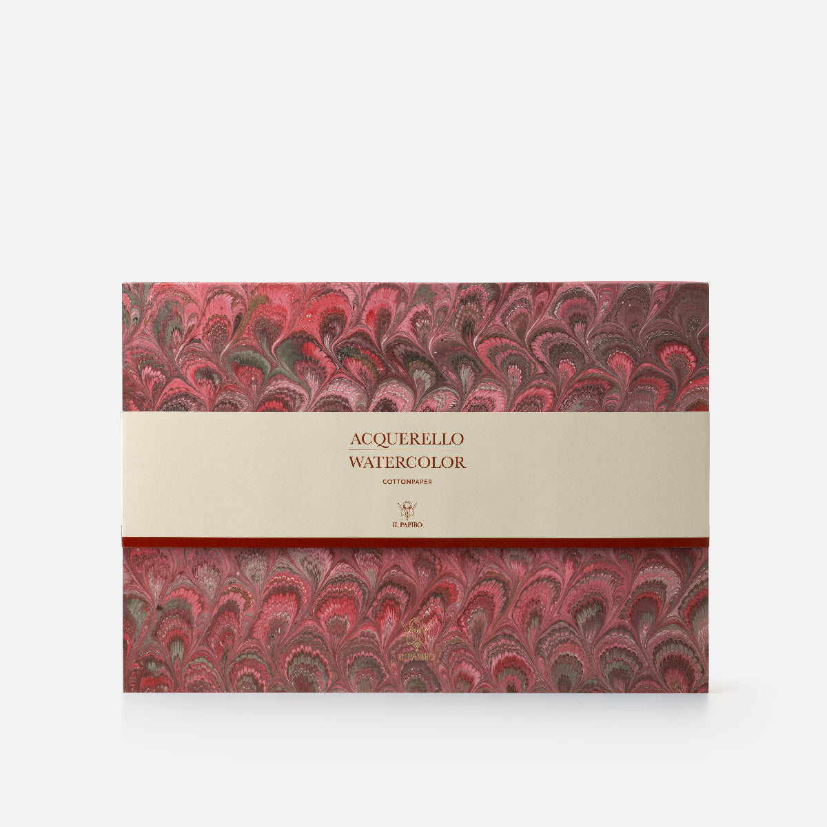 Blocco acquerello<br>Collezione cottonpaper "Pavoni"