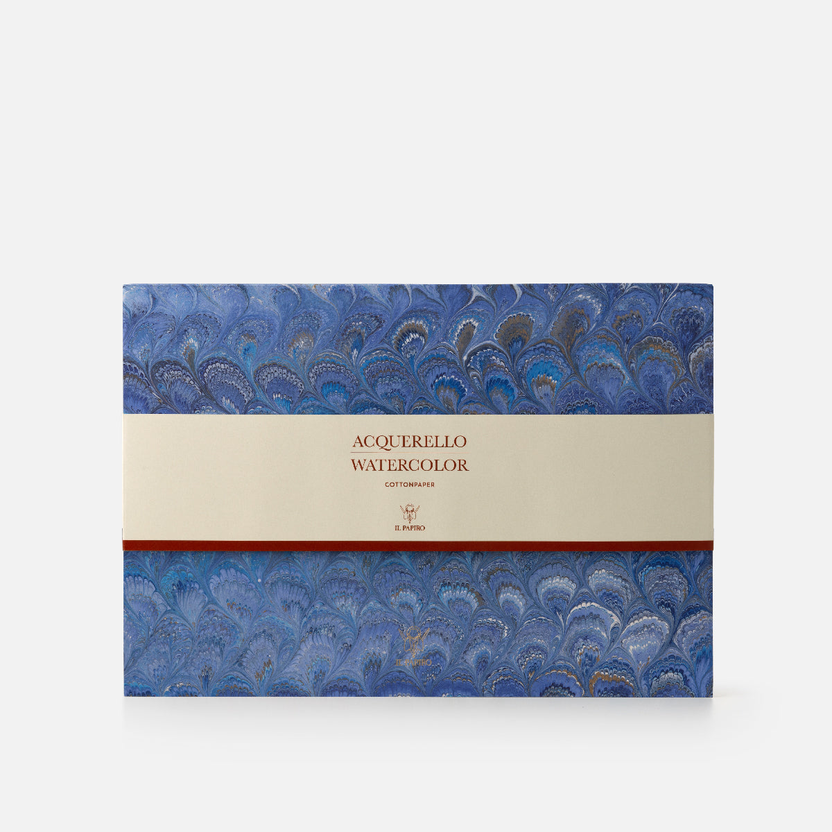 Blocco acquerello<br>Collezione cottonpaper "Pavoni"