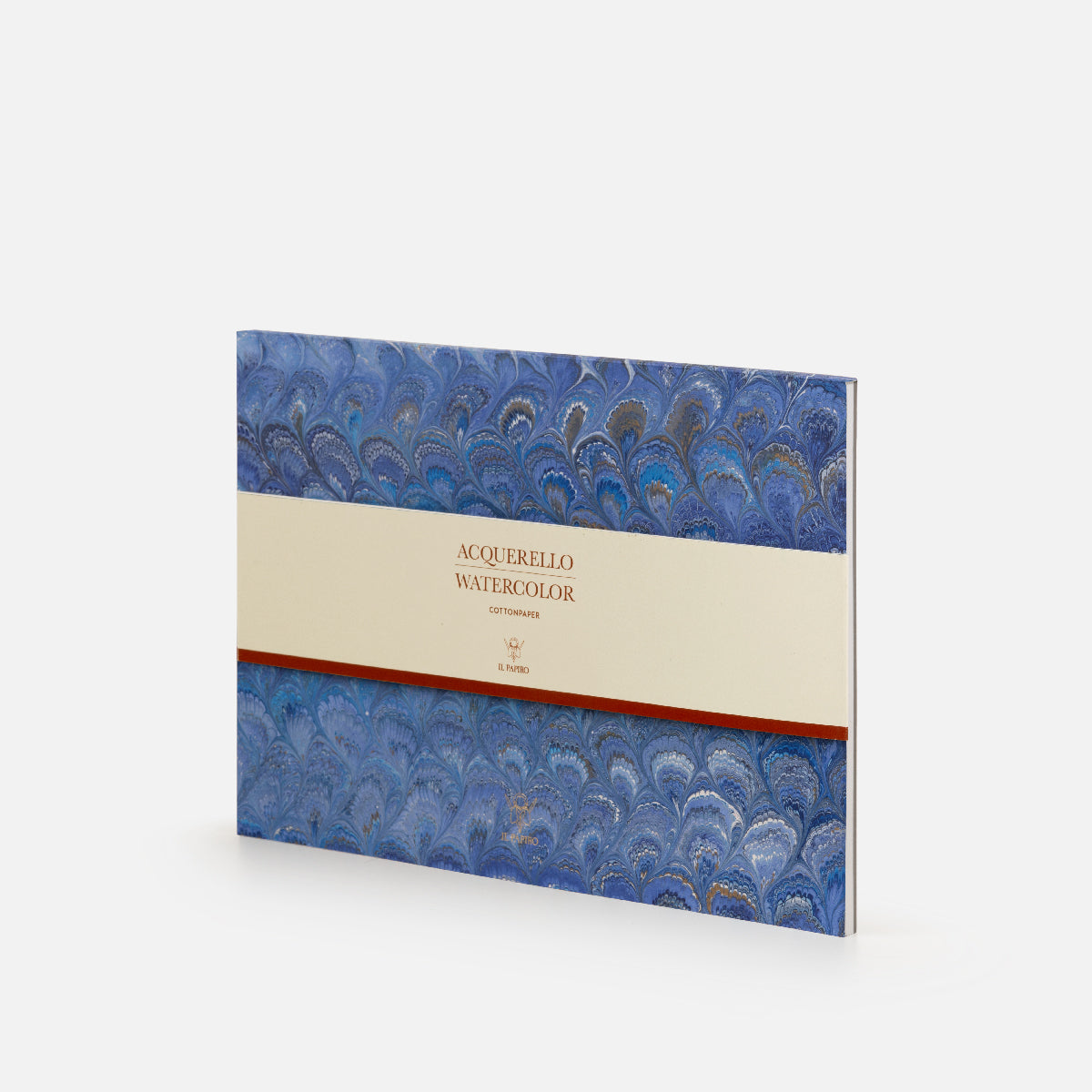 Blocco acquerello<br>Collezione cottonpaper "Pavoni"